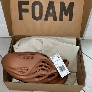 Brand New Youth Foam Runners by Adidas